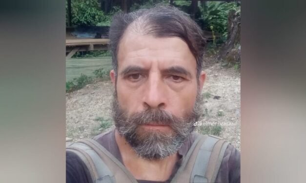 DIRIGENTE LIZARAZU DESCARTA SECUESTRO Y CONFIRMA QUE ESTÁ A SALVO