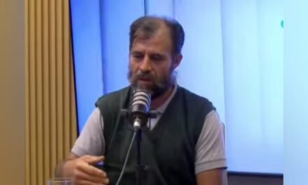 ELMER LIZARAZU: “ME EXPULSARON POR SER UN DIRIGENTE CONTESTATARIO”