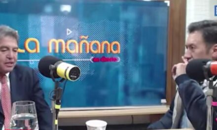 VICEMINISTRO VINCULA A GARCÍA LINERA CON PRESUNTA RED CRIMINAL EN YPFB