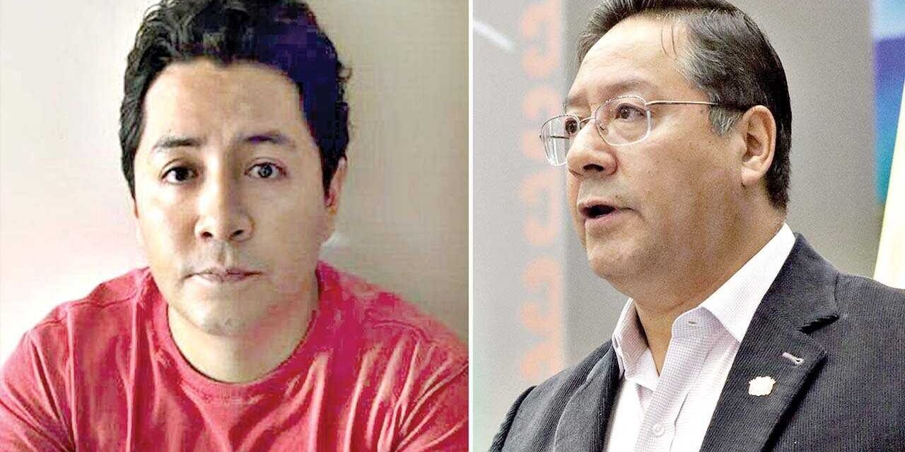 GOBIERNO APUNTA A HIJOS DE ARCE EN CASO DE CORRUPCIÓN EN YPFB