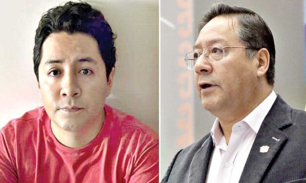 GOBIERNO APUNTA A HIJOS DE ARCE EN CASO DE CORRUPCIÓN EN YPFB