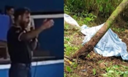 DIRIGENTE COCALERO HALLADO MUERTO EN EL CHAPARE