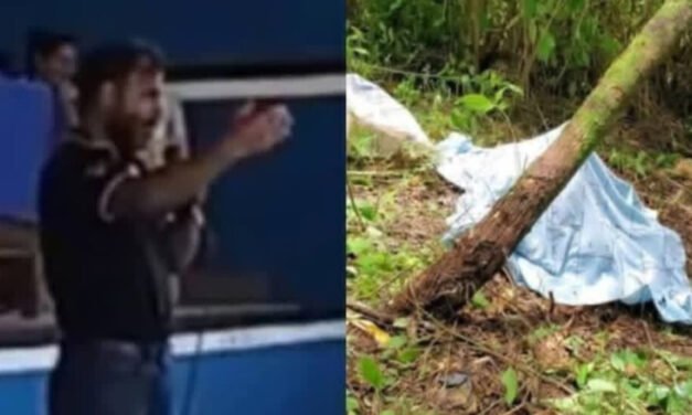 DIRIGENTE COCALERO HALLADO MUERTO EN EL CHAPARE