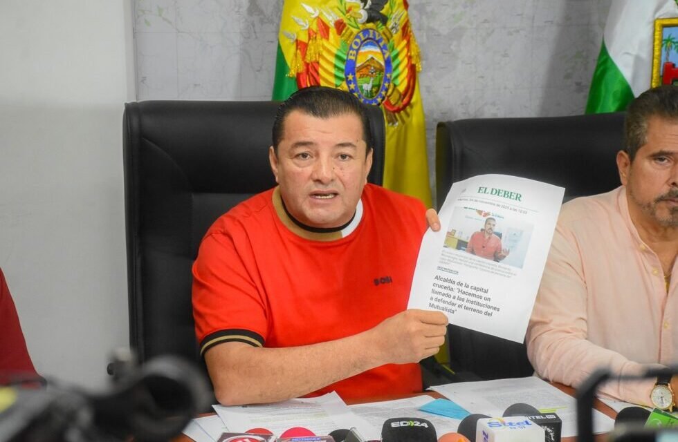 ALCALDE ADVIERTE «TRAICIÓN» TRAS ANULACION DE DOMINIO MUNICIPAL