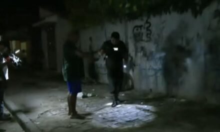 POLICÍA INVESTIGA BALACERA EN EL CUARTO ANILLO QUE DEJÓ DOS HERIDOS