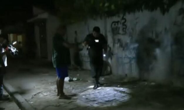 POLICÍA INVESTIGA BALACERA EN EL CUARTO ANILLO QUE DEJÓ DOS HERIDOS