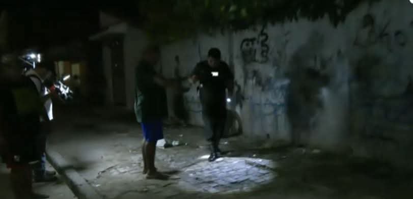 POLICÍA INVESTIGA BALACERA EN EL CUARTO ANILLO QUE DEJÓ DOS HERIDOS