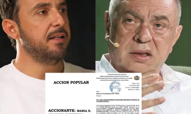 JUEZ DE EL TORNO ORDENA SUSPENDER DIFUSIÓN DE ENCUESTAS ELECTORALES