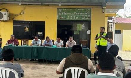 ABC PRESENTA AVANCES VIALES Y CONSOLIDA DIÁLOGO CON EL SECTOR TRANSPORTE