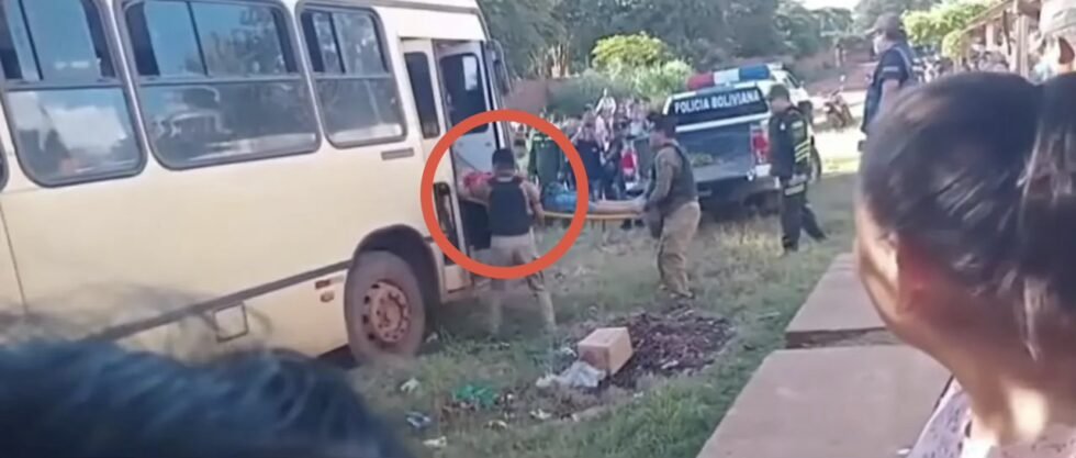 POLICÍA NO DESCARTA AJUSTE DE CUENTAS EN CRIMEN OCURRIDO EN SAN IGNACIO