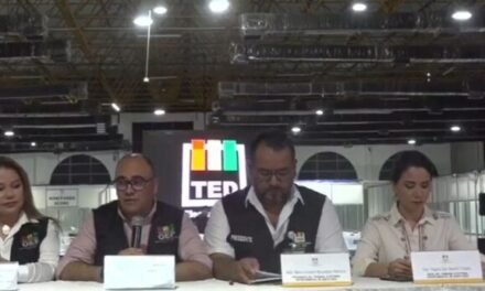 TSE DESTACA PROCESO ORDENADO Y SIN FALLAS LOGÍSTICAS