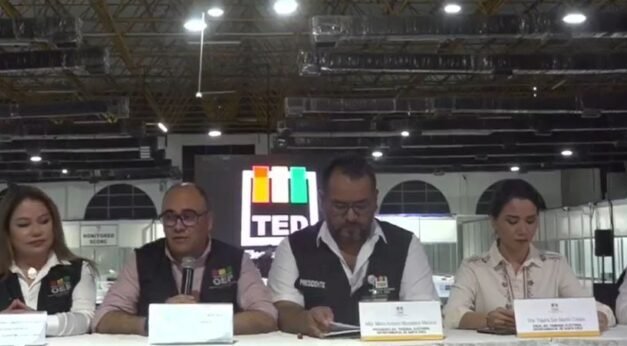 TSE DESTACA PROCESO ORDENADO Y SIN FALLAS LOGÍSTICAS