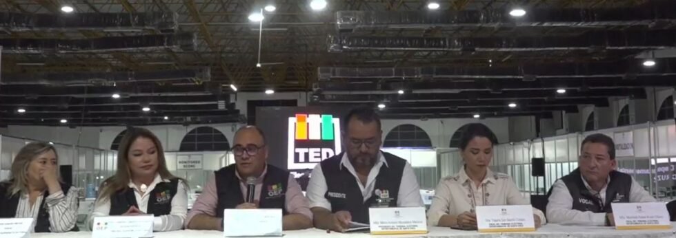 TSE DESTACA PROCESO ORDENADO Y SIN FALLAS LOGÍSTICAS