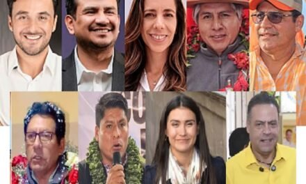 PAZ RECIBE A LOS NUEVE GOBERNADORES ELECTOS EN ENCUENTRO CLAVE DE COORDINACIÓN