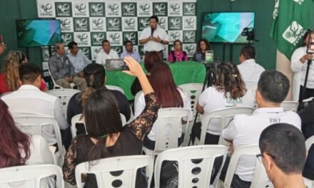 SANTA CRUZ LLEVA A CABO EL X CONGRESO ORDINARIO DE LA FEDERACIÓN DE TRABAJADORES DE LA PRENSA