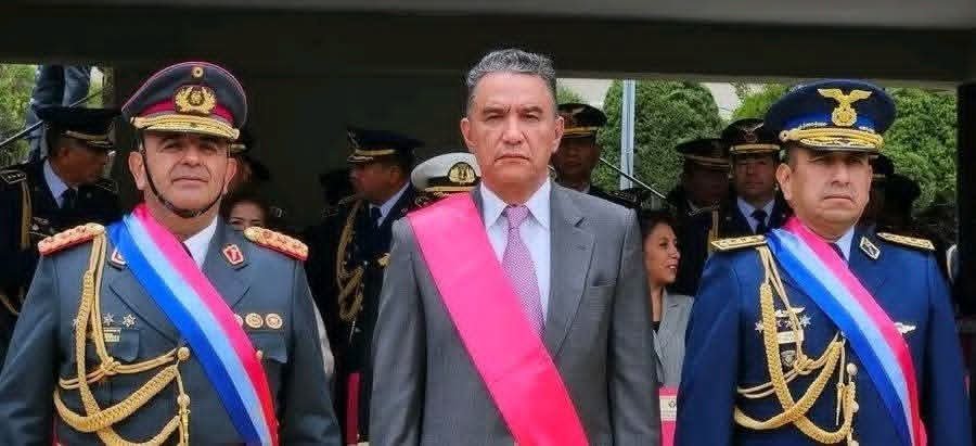 DENUNCIAN ROBO DE ARMAMENTO EN UNIDAD MILITAR DE LA PAZ