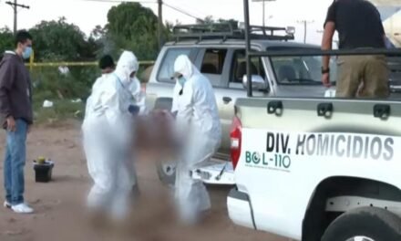 OLA CRIMINAL EN MENOS DE 24 HORAS EN SANTA CRUZ