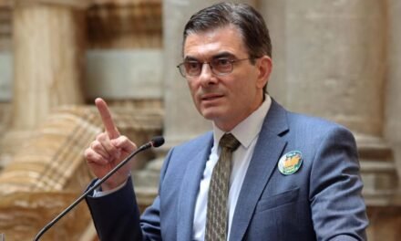 “NO LE TENGO MIEDO A LAS MARCHAS” DICE PAZ
