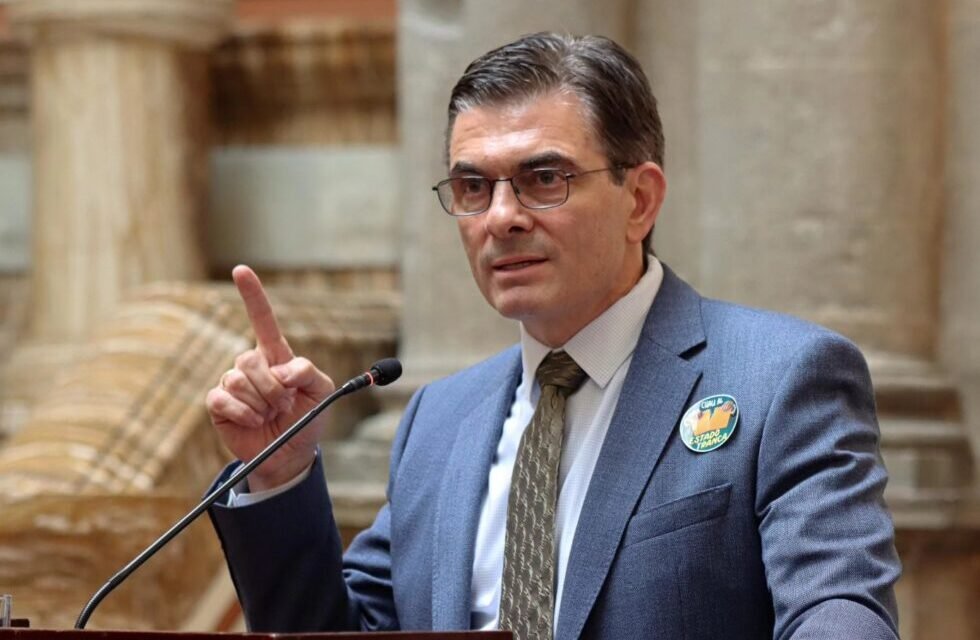 “NO LE TENGO MIEDO A LAS MARCHAS” DICE PAZ