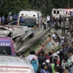 BOLIVIA SE SOLIDARIZA CON COLOMBIA TRAS ATAQUES