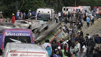 BOLIVIA SE SOLIDARIZA CON COLOMBIA TRAS ATAQUES