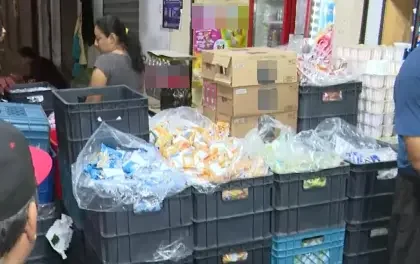 LÁCTEOS SUBEN EN MERCADOS CRUCEÑOS