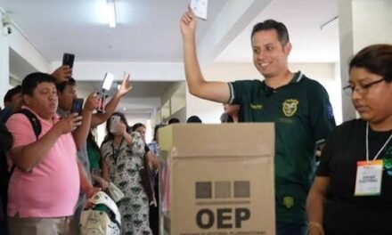 EDMAND LARA NO EMITIRÁ SU VOTO