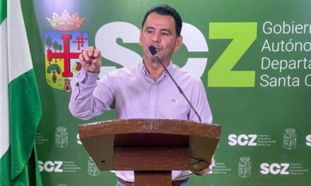 DECLARAN ALERTA SANITARIA POR BROTE DE FIEBRE AMARILLA EN SANTA CRUZ