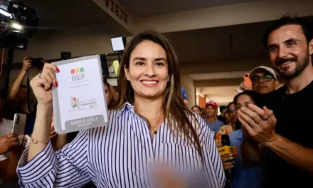 TRANSICIÓN EN LA GOBERNACIÓN SERÁ LIDERADA POR PAOLA AGUIRRE