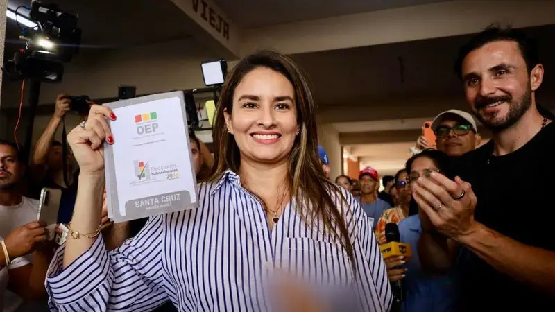 TRANSICIÓN EN LA GOBERNACIÓN SERÁ LIDERADA POR PAOLA AGUIRRE