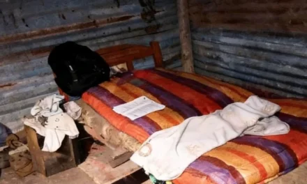 SENTENCIAN A PADRES POR MUERTE DE BEBÉ QUEMADO, PERO RECIBEN PERDÓN JUDICIAL