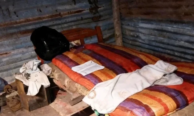 SENTENCIAN A PADRES POR MUERTE DE BEBÉ QUEMADO, PERO RECIBEN PERDÓN JUDICIAL