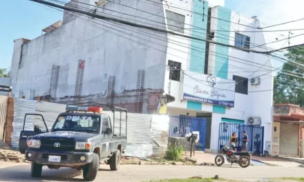 SANTA CRUZ: FALLECE UNO DE LOS HERIDOS DE LA BALACERA EN LA RADIAL 26 