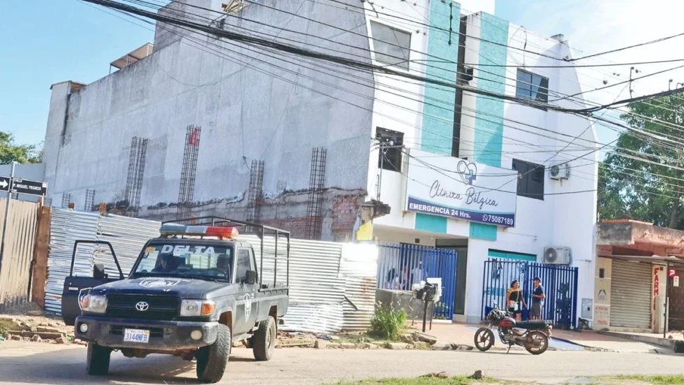 SANTA CRUZ: FALLECE UNO DE LOS HERIDOS DE LA BALACERA EN LA RADIAL 26 