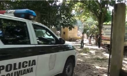 POLICÍA IDENTIFICA A CASERO HALLADO CALCINADO EN COMUNIDAD DE PORONGO
