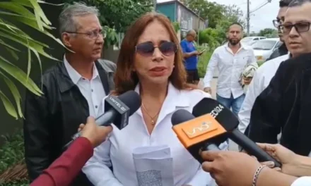 JUEZA DE PAILÓN SE PRESENTA ANTE LA DELCC Y NIEGA IRREGULARIDADES EN EL CASO MUTUALISTA