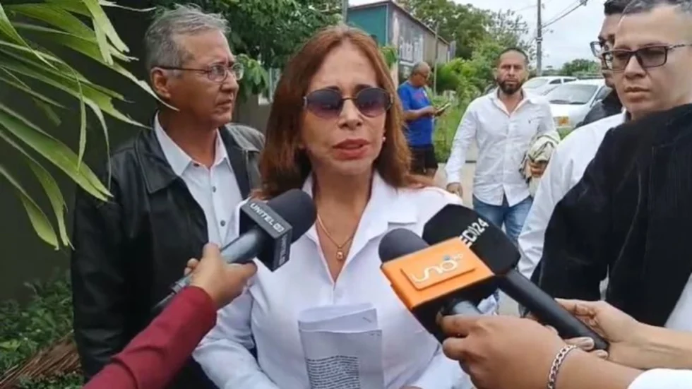 JUEZA DE PAILÓN SE PRESENTA ANTE LA DELCC Y NIEGA IRREGULARIDADES EN EL CASO MUTUALISTA