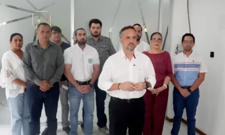 COMISIÓN DE TRANSICIÓN DE VOS DENUNCIA OBSTÁCULOS Y OBSERVA TRASPASO MUNICIPAL