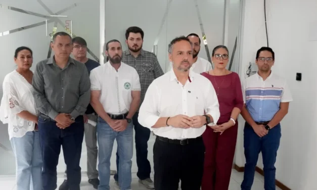 COMISIÓN DE TRANSICIÓN DE VOS DENUNCIA OBSTÁCULOS Y OBSERVA TRASPASO MUNICIPAL