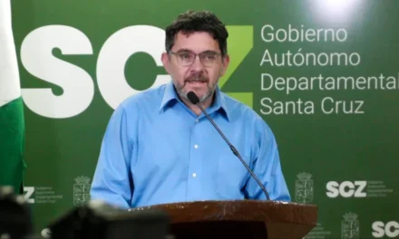 GOBERNACIÓN CRUCEÑA DESMIENTE IRREGULARIDADES EN PROCESO DE TRANSICIÓN