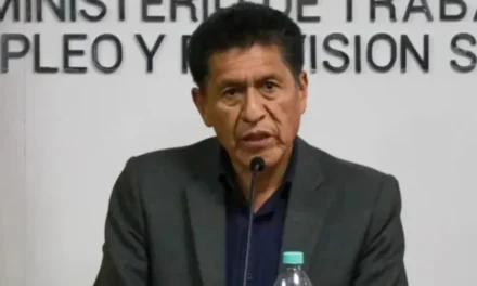 GOBIERNO SUSPENDE DIÁLOGO CON LA COB Y ACUSA INTERESES POLÍTICOS