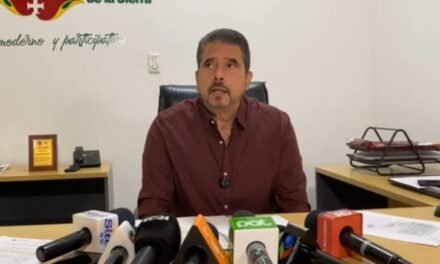 MONTENEGRO CUESTIONA INFORME DEL TSJ Y ALERTA QUE FALLO SIGUE VIGENTE