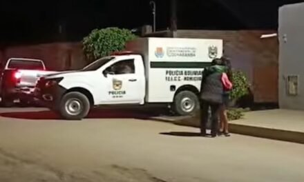 COCHABAMBA: MUJER Y SU HIJO SON HALLADOS SIN VIDA EN SU VIVIENDA