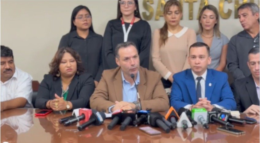 CÍVICO DENUNCIA INTENTO DE APROPIACIÓN DEL MERCADO MUTUALISTA