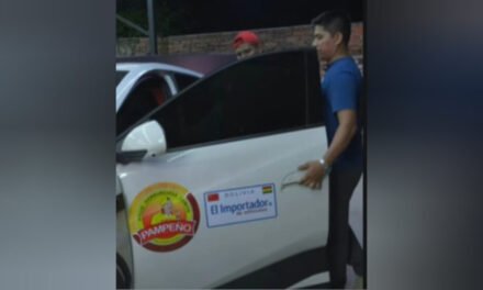 PAMPEÑO ANUNCIA IMPORTACIÓN DE VEHÍCULOS 100% ELÉCTRICOS DESDE CHINA