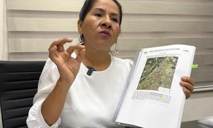 CONCEJAL DENUNCIA QUE ALCALDÍA PRIORIZÓ PAGOS A EMPRESA VINCULADA A LA FAMILIA CRAPUZZI