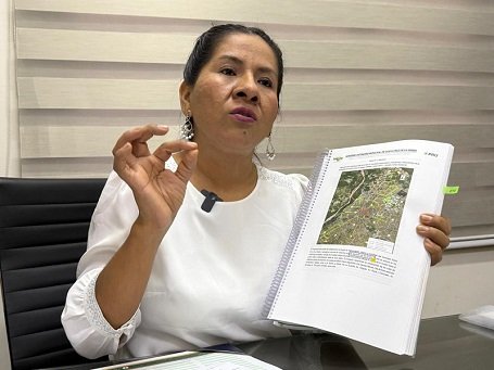 CONCEJAL DENUNCIA QUE ALCALDÍA PRIORIZÓ PAGOS A EMPRESA VINCULADA A LA FAMILIA CRAPUZZI