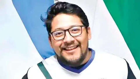 FISCALÍA SOLICITA SEIS MESES DE PRISIÓN PREVENTIVA PARA RAFAEL ARCE MOSQUEIRA