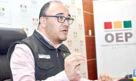 GUSTAVO ÁVILA: DECISIÓN JUDICIAL RATIFICA LEGALIDAD DEL ACCIONAR DEL TSE