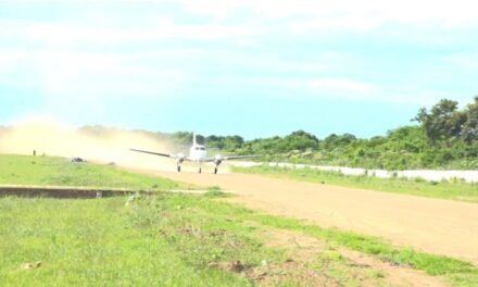 FISCALÍA INVESTIGA AVIONETA DE MARSET ADAPTADO PARA TRÁFICO DE DROGAS